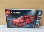 Lego - Creator Expert - 10248 - Ferrari F40, Kinderen en Baby's, Speelgoed | Duplo en Lego, Nieuw