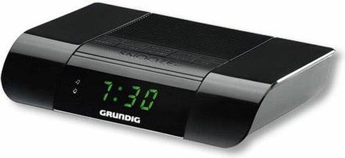 Grundig KSC 35 zwart, Witgoed en Apparatuur, Wekkers, Verzenden