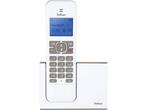 Veiling - Profoon PDX-8400 WT/TE DECT Draadloze Telefoon, Gebruikt