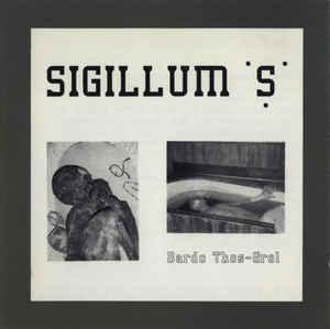 cd - Sigillum S - Bardo Thos-Grol, Cd's en Dvd's, Cd's | Overige Cd's, Zo goed als nieuw, Verzenden