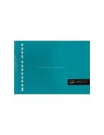 1956 MERCEDES BENZ 300 SL BROCHURE DUITS, Boeken, Nieuw, Author