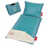 2dekans | Northwall Spijkermat met spijkerkussen - Blauw, Sport en Fitness, Massageproducten, Ophalen of Verzenden, Zo goed als nieuw