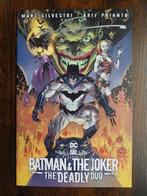 Batman & The Joker: The Deadly Duo #1 - Signed by Marc, Nieuw