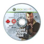 Grand Theft Auto 4 (losse disc) (Xbox 360), Spelcomputers en Games, Vanaf 12 jaar, Gebruikt, Verzenden