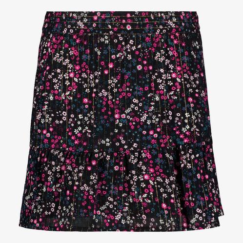 TwoDay meisjes rok met bloemenprint paars maat 92, Kleding | Dames, Rokken, Nieuw, Verzenden