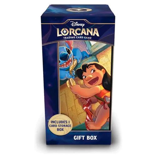 Disney Lorcana Archazias Island Lilo Gift Set, Verzamelen, Disney, Nieuw, Verzenden