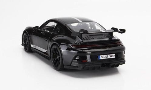 Maisto 1:18 - Model coupé - Porsche 911 GT3, Hobby en Vrije tijd, Modelauto's | 1:5 tot 1:12