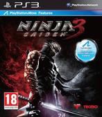 Ninja Gaiden 3 (PlayStation 3), Spelcomputers en Games, Games | Sony PlayStation 3, Verzenden, Gebruikt, Vanaf 12 jaar