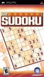 Go! Sudoku (Losse CD) (PSP Games) (Koopjeshoek), Ophalen of Verzenden, Zo goed als nieuw