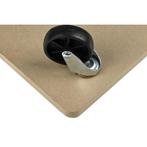 Benson Transport trolley - anti-slip - 200 kg draaggewich..., Ophalen of Verzenden, Nieuw