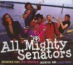 cd digi - All Mighty Senators - Checkered Past, New Tomor..., Verzenden, Zo goed als nieuw