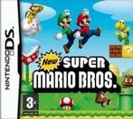 MarioDS.nl: New Super Mario Bros. Losse Game Card - iDEAL!, Spelcomputers en Games, Games | Nintendo DS, Ophalen of Verzenden