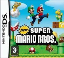 MarioDS.nl: New Super Mario Bros. Losse Game Card - iDEAL!, Spelcomputers en Games, Games | Nintendo DS, Zo goed als nieuw, Ophalen of Verzenden