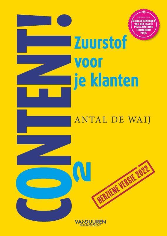 Content 2e editie 9789089656285, Boeken, Studieboeken en Cursussen, Zo goed als nieuw, Verzenden
