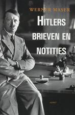 Hitlers brieven en notities 9789461530707 W. Maser, Boeken, Verzenden, Gelezen, W. Maser