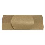 Fiesta Recyclebare Tortilla Wrap Sleeve | (Pak van 1000), Verzenden, Nieuw in verpakking