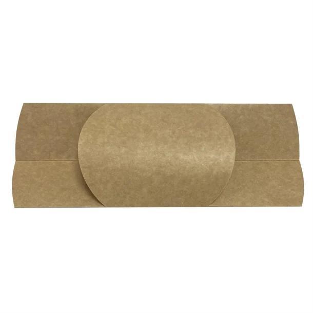 Fiesta Recyclebare Tortilla Wrap Sleeve | (Pak van 1000), Zakelijke goederen, Horeca | Keukenapparatuur, Verzenden