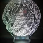 3D LED LAMP -  KERSTBOOM GLOBE, Huis en Inrichting, Woonaccessoires | Overige, Nieuw