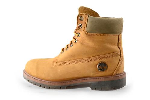 Timberland Veterboots in maat 44 Geel | 10% extra korting, Kleding | Heren, Schoenen, Overige kleuren, Gedragen, Boots, Verzenden
