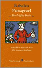 Pantagruel / 5 | 9789055152131 | Rabelais, F., Zo goed als nieuw, Rabelais, F.