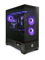 BitBull Ryzen 7 9800X3D Game PC – GeForce RTX 4080 SUPER.., Ophalen of Verzenden, Nieuw