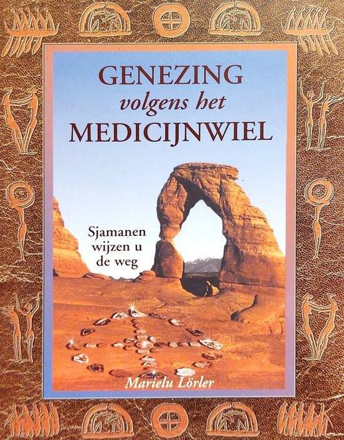 Genezing Volgens Het Medicijnwiel, Boeken, Overige Boeken, Ophalen of Verzenden