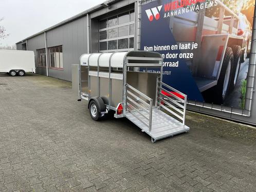 Ifor Williams P8G | Bladgeveerd | Scherp geprijsd!, Dieren en Toebehoren, Paarden en Pony's | Trailers en Aanhangwagens, Overige typen