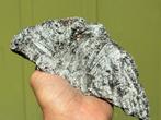 Prachtige grote natuurlijke Serafiniet mineralen, Ophalen of Verzenden, Mineraal