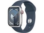 Apple Watch Series 9 - Smartwatch - GPS + Cellular 41mm -, Sieraden, Tassen en Uiterlijk, Smartwatches, Verzenden, Zo goed als nieuw