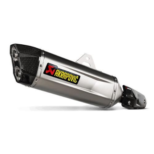 Akrapovic uitlaat voor Yamaha T7, Fietsen en Brommers, Brommeronderdelen | Algemeen, Nieuw, Verzenden