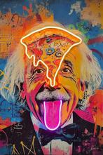 LEDMansion - Genius Theory Einstein V.1. | Led Wall Artwork