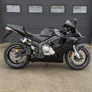 Motor, Honda, CBR 600RR, 2003 beschikbaar voor biedingen