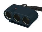 Veiling - 9x Cosmic 3-weg sigarettenaansteker splitter, Auto diversen, Nieuw