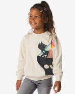 HEMA Takkie en Siepie kinder sweater ecru, Verzenden, Nieuw