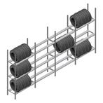 Aanbieding: Voordeelrij bandenstelling Medium Duty