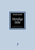 Mondige Stilte 9789076895000 Guido Cloet, Boeken, Gedichten en Poëzie, Gelezen, Guido Cloet, Verzenden