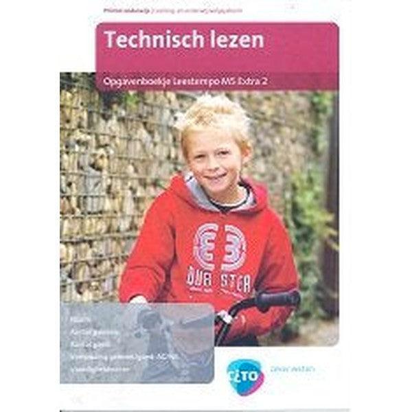 CITO/LOVS (2008) Leestempo Opgavenboekje M5 Extra 2 (per stu, Boeken, Schoolboeken, Nieuw, Verzenden