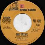 vinyl single 7 inch - Gordon Lightfoot - Don Quixote, Zo goed als nieuw, Verzenden