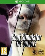Goat simulator the Bundle (Xbox One nieuw), Ophalen of Verzenden, Nieuw