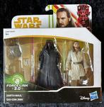 Star Wars Force Link 2.0 Darth Maul Qui-Gon Jinn (Sealed), Verzamelen, Star Wars, Verzenden, Nieuw