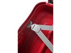Samsonite reiskoffer - SCURE SPINNER 75/28 (Medium) Rood, Verzenden, Zo goed als nieuw
