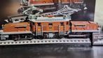 Lego Set - 10277 - Icons - Crocodile Locomotive, Kinderen en Baby's, Speelgoed | Duplo en Lego, Nieuw