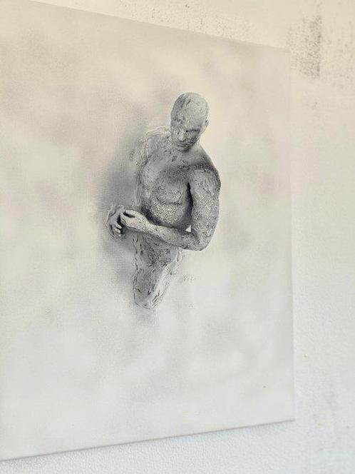 Nicole Lubbers - After the Clouds, Light, Antiek en Kunst, Kunst | Schilderijen | Modern