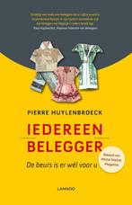 9789401428613 Iedereen belegger | Tweedehands, Boeken, Economie, Management en Marketing, Pierre Huylenbroeck, Zo goed als nieuw