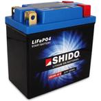 Shido Lithium Accu Lb12Al-A2 / Yb12Al-A2 130X75X134, Verzenden