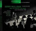 cd digi - Gerry Mulligan And The Concert Jazz Band - Youn..., Cd's en Dvd's, Cd's | Jazz en Blues, Zo goed als nieuw, Verzenden