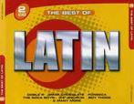 cd - Various - The Best Of Latin, Verzenden, Zo goed als nieuw