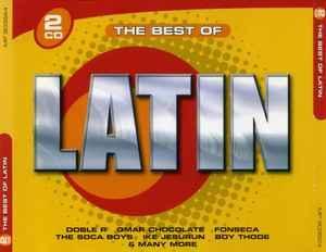 cd - Various - The Best Of Latin, Cd's en Dvd's, Cd's | Overige Cd's, Zo goed als nieuw, Verzenden