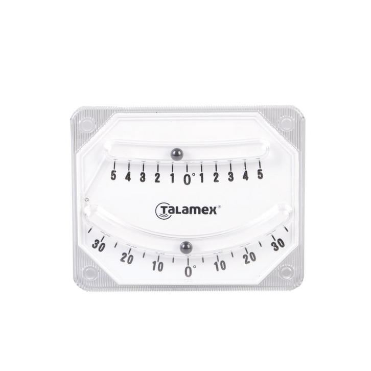 Talamex hellingmeter voor de boot, Watersport en Boten, Navigatiemiddelen en Scheepselektronica, Nieuw, Ophalen of Verzenden