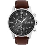 Hugo Boss HB1513494 Heren Horloge Bruin